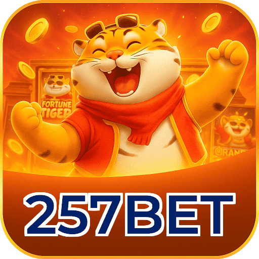 257BET logo