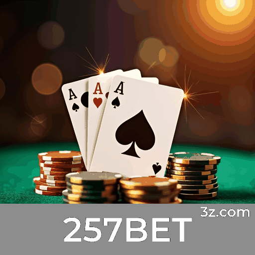 257BET: Plataforma Confiável e Premiada de Cassino