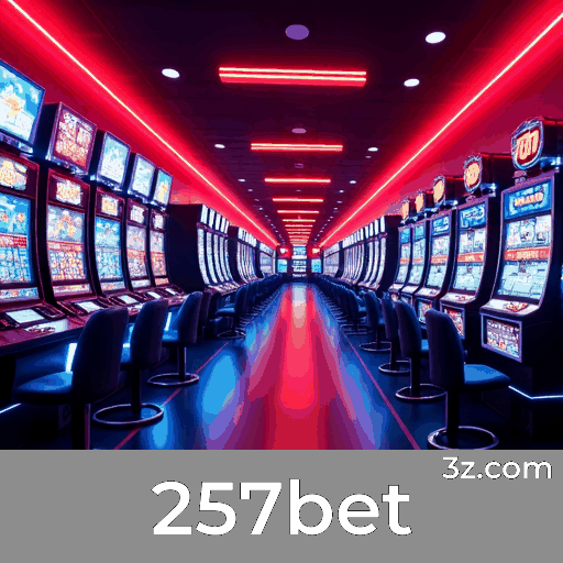 Revolução nos Jogos de Apostas Online: 257bet Redefinindo Experiências
